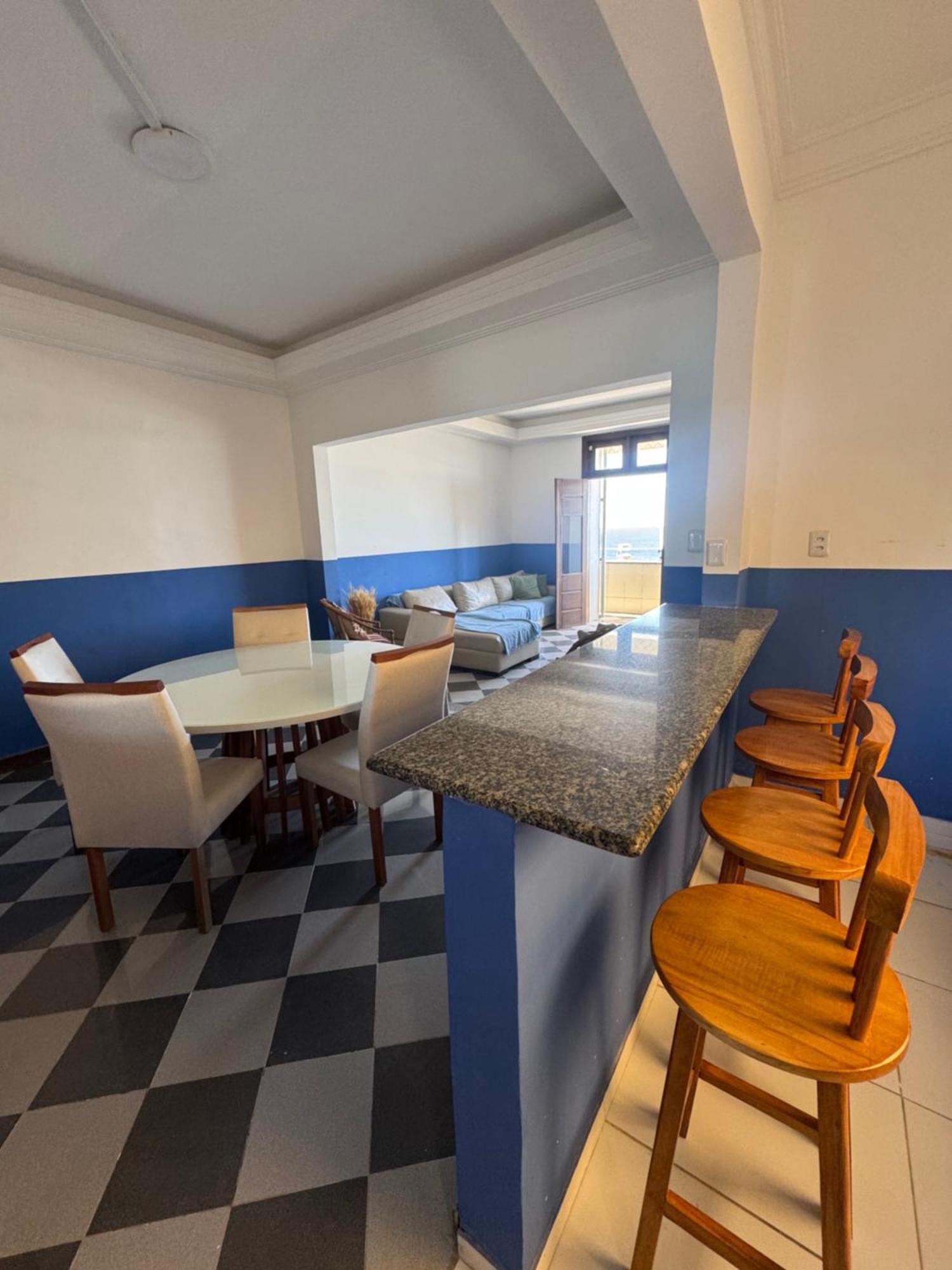 Apartamento Frente Mar Na Barra, Salvador-Ba Exterior foto